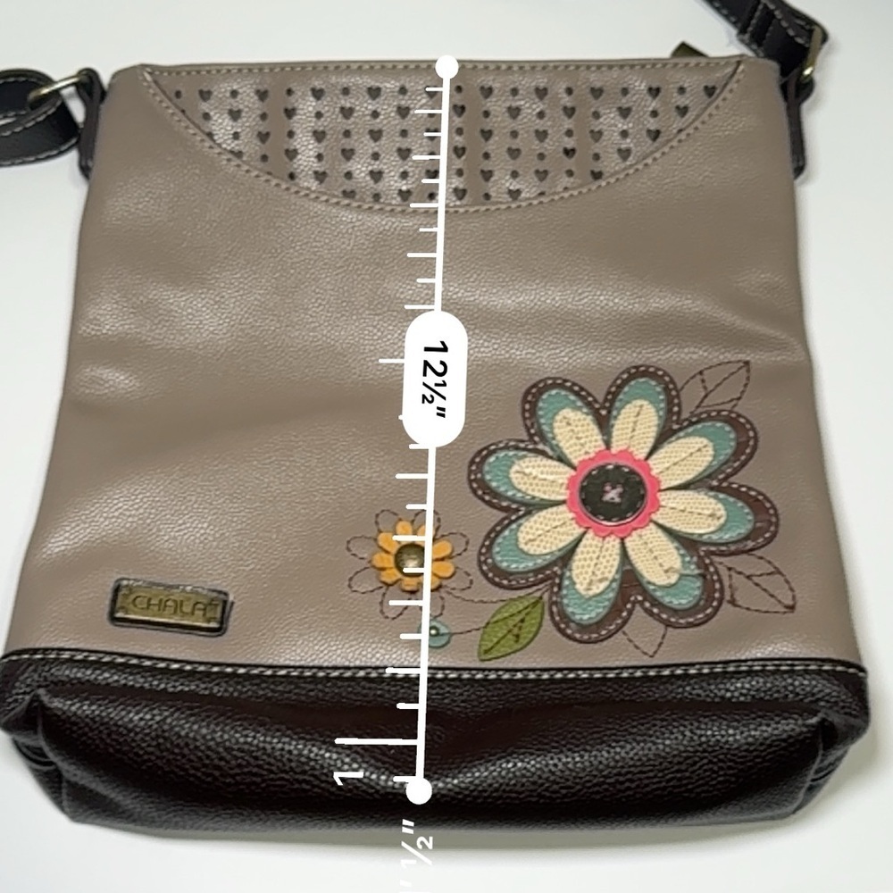Chala Daisy Sweet Messenger bag - Picture 10 of 13